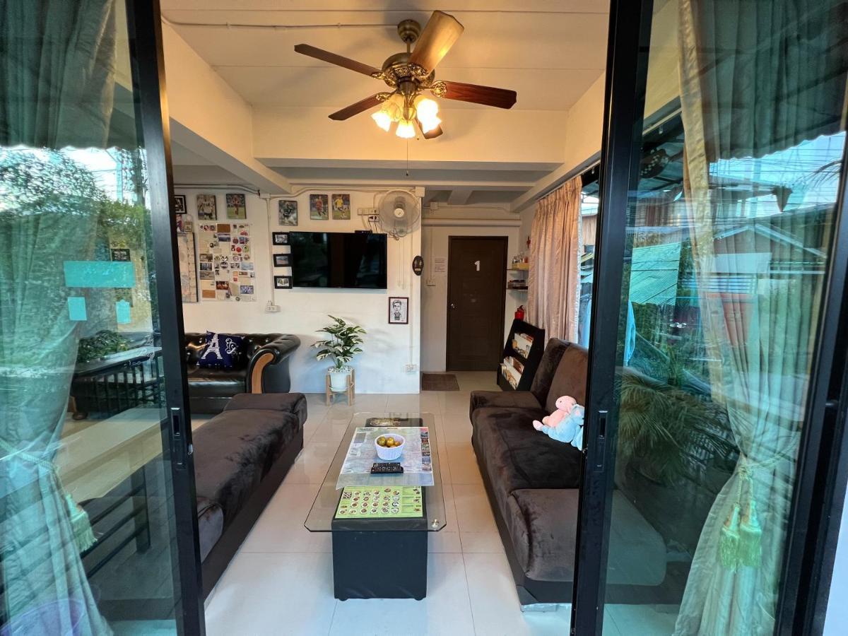 Family Home Chiang Mai Absolute House Exteriör bild